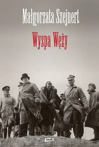Okładka: Wyspa Węży