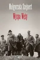 Okładka: Wyspa Węży