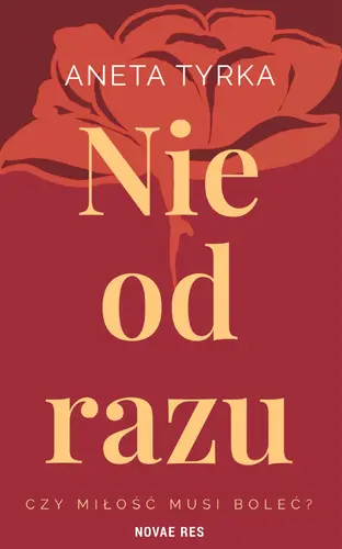 Okładka: Nie od razu