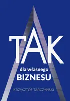 Okładka: Tak dla własnego biznesu