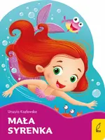 Okładka: Bajki na dobranoc. Mała syrenka