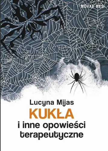 Okładka: Kukła i inne opowieści terapeutyczne