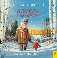 Okładka: Święta z dziadkiem