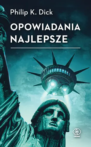 Okładka: Opowiadania najlepsze