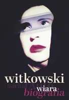 Okładka: Wiara. Autobiografia