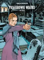Okładka: Pasażerowie wiatru. Cykl trzeci