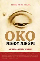 Okładka: Oko nigdy nie śpi