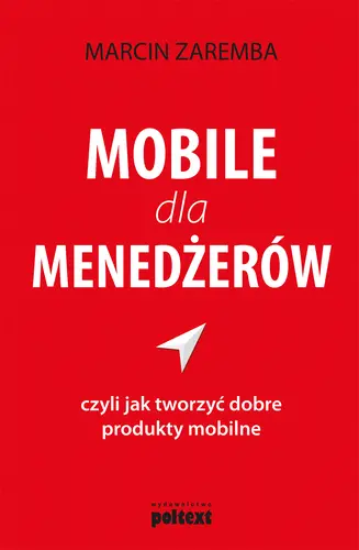 Okładka: Mobile dla menedżerów