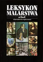 Okładka: Leksykon malarstwa