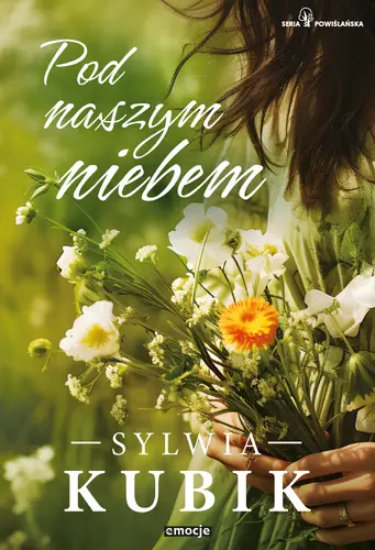 Okładka: Pod naszym niebem