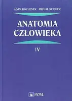 Okładka: Anatomia człowieka. Tom 4