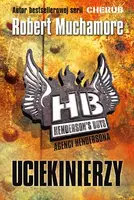 Okładka: Uciekinierzy