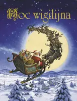 Okładka: Noc wigilijna