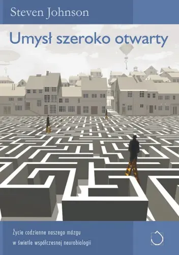 Okładka: Umysł szeroko otwarty