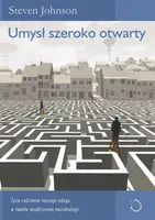 Okładka: Umysł szeroko otwarty