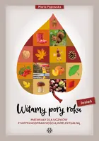 Okładka: Witamy pory roku. Jesień