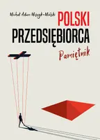 Okładka: Polski przedsiębiorca. Pamiętnik