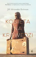 Okładka: Kobieta na krawędzi