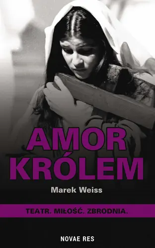 Okładka: Amor Królem