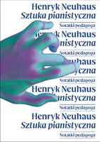 Okładka: Sztuka pianistyczna