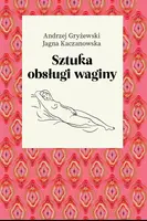 Okładka: Sztuka obsługi waginy