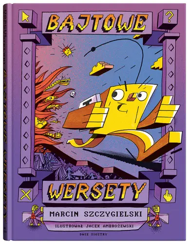 Okładka: Bajtowe wersety