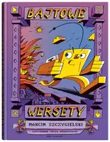 Okładka: Bajtowe wersety