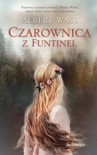 Okładka: Czarownica z Funtinel