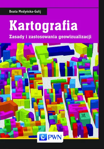 Okładka: Kartografia