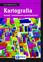 Okładka: Kartografia
