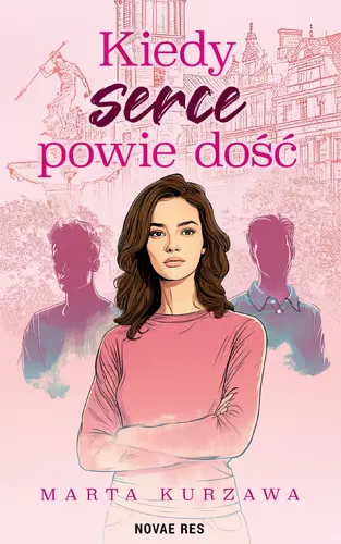 Okładka: Kiedy serce powie dość