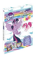 Okładka: My Little Pony. Megapaka dla dzieciaka
