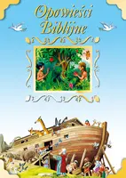 Okładka: Opowieści biblijne