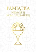 Okładka: Pakiet komunijny (B5)