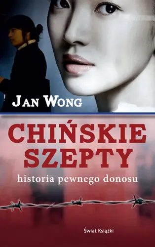 Okładka: Chińskie szepty