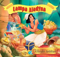 Okładka: Lampa Aladyna. Klasyka światowa