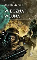 Okładka: Wieczna wojna