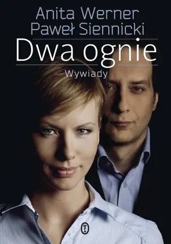 Okładka: Dwa ognie