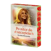 Okładka: Stacja Jagodno. Po nitce do szczęścia