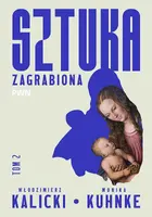 Okładka: Sztuka zagrabiona. Tom 2