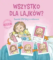 Okładka: #S.O.S. Wszystko dla lajków?