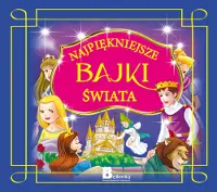 Okładka: Najpiękniejsze bajki świata