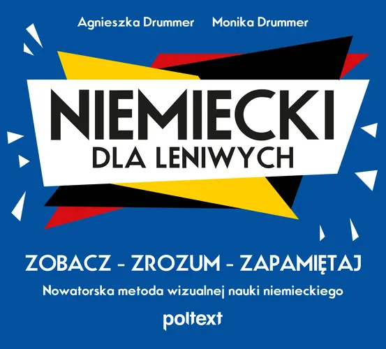 Okładka: Niemiecki dla leniwych