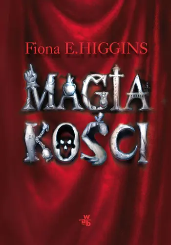 Okładka: Magia kości