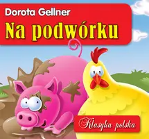 Okładka: Na podwórku. Klasyka polska