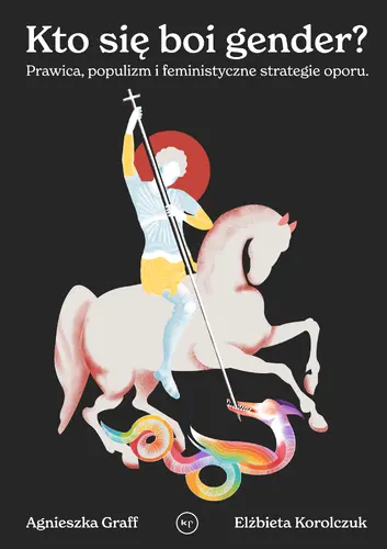 Okładka: Kto się boi gender?