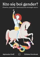 Okładka: Kto się boi gender?