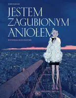 Okładka: Jestem zagubionym aniołem