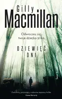 Okładka: Dziewięć dni