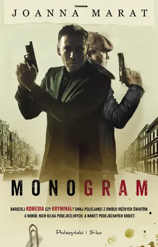 Okładka: Monogram